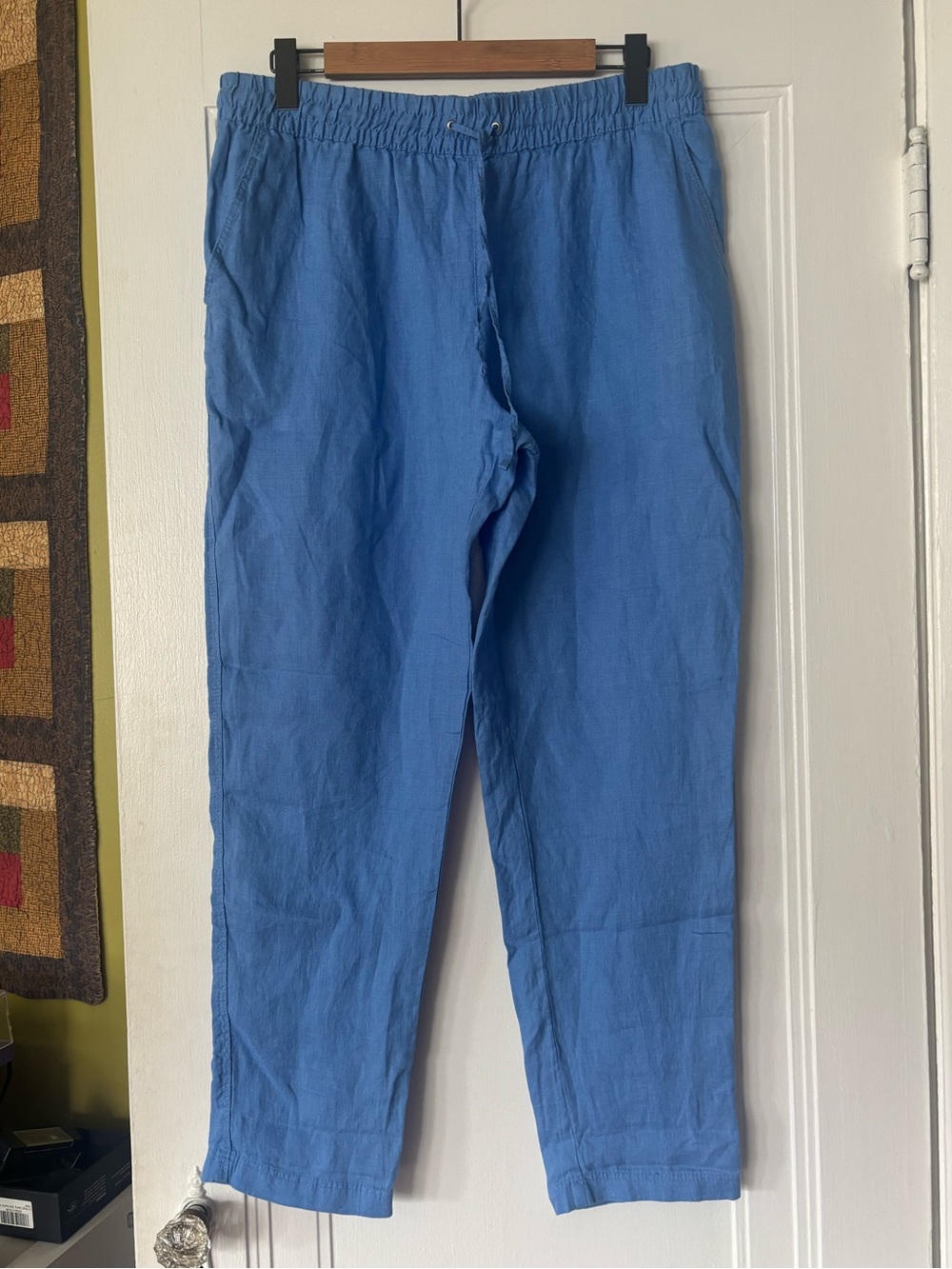 Linen Pants